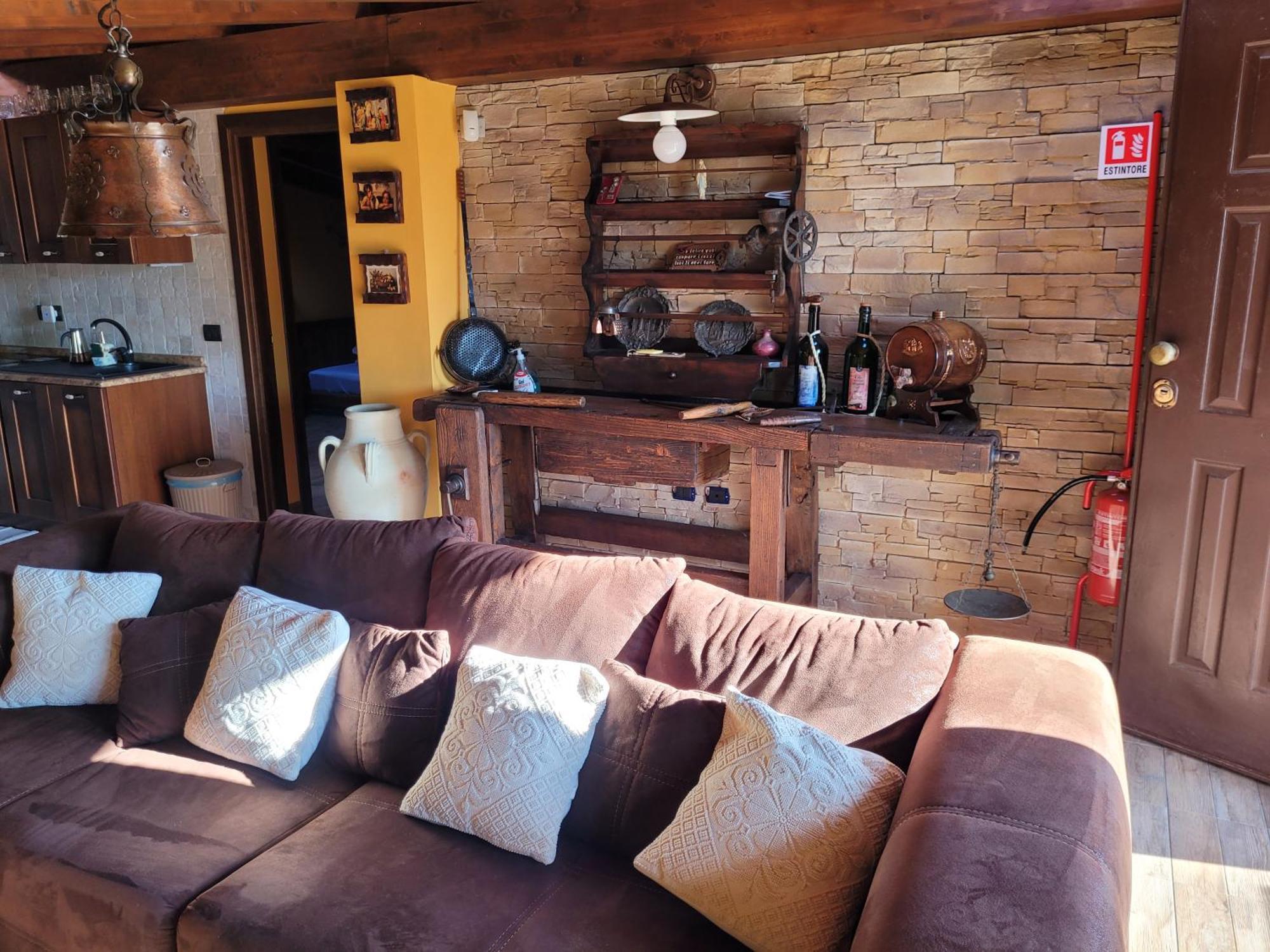 Rifugio Della Pace Piano Terra E Primo Piano Villa Sant Isidoro  Kültér fotó