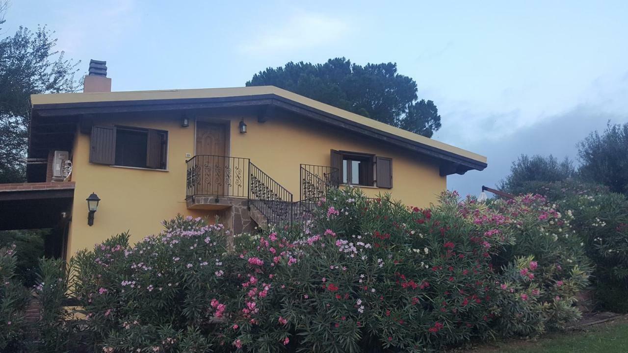 Rifugio Della Pace Piano Terra E Primo Piano Villa Sant Isidoro  Kültér fotó