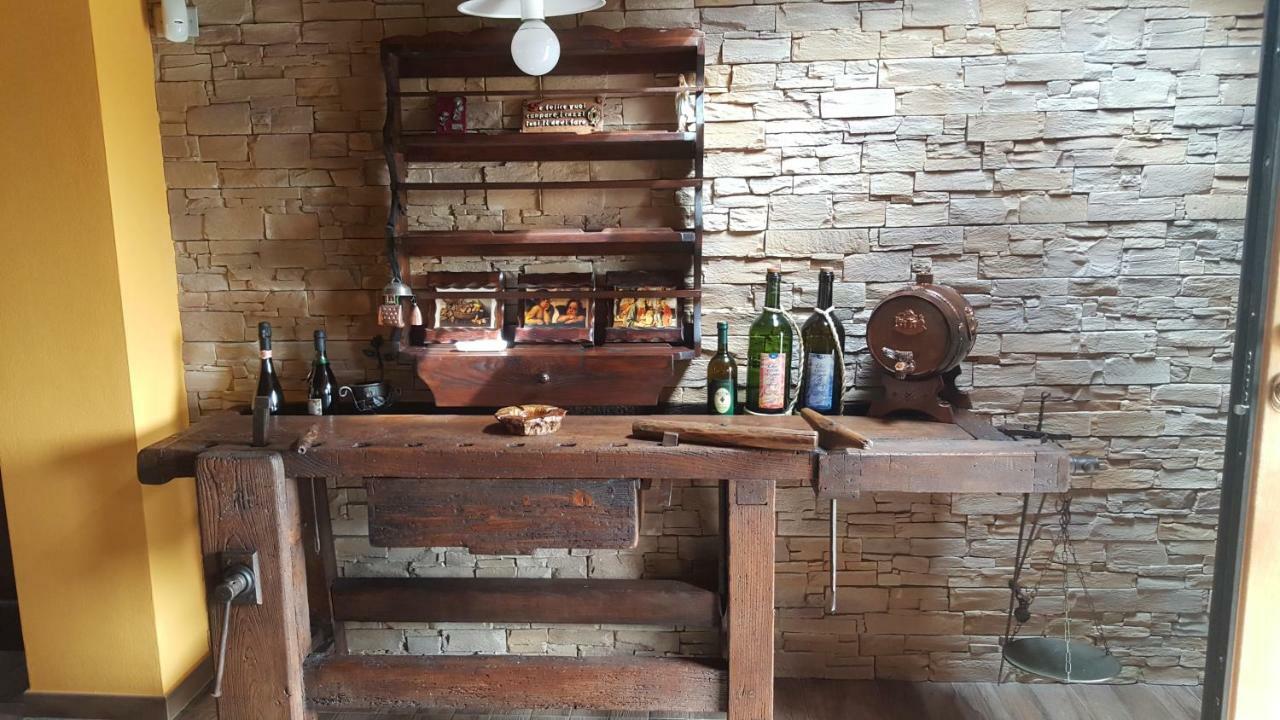Rifugio Della Pace Piano Terra E Primo Piano Villa Sant Isidoro  Kültér fotó